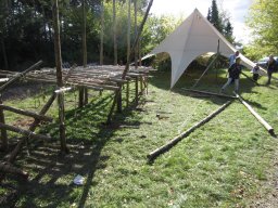 Byg med rafter og lad kreativiteten få frit spil